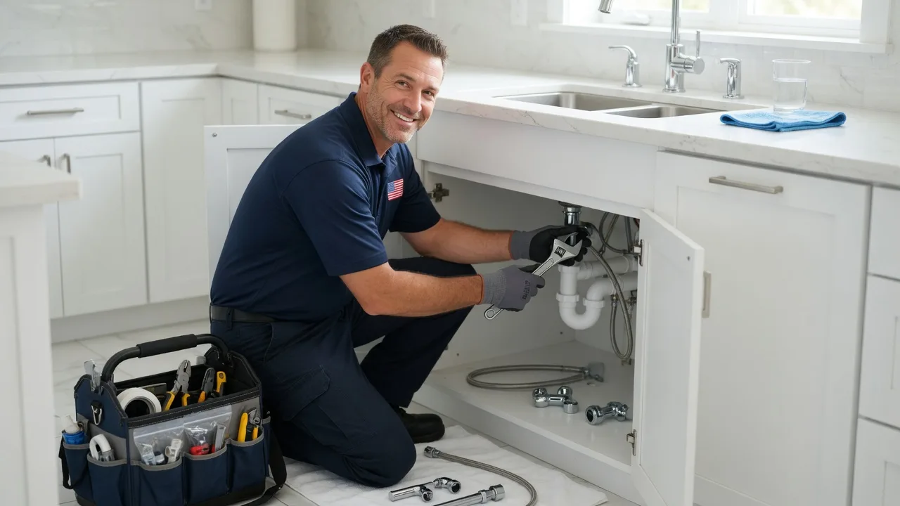 Emergency Plumber in Satsuma, AL near me
